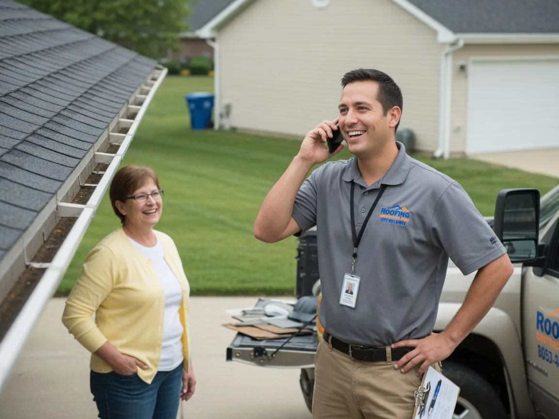 Local Roofing Contractors Pickett, WI FAQs